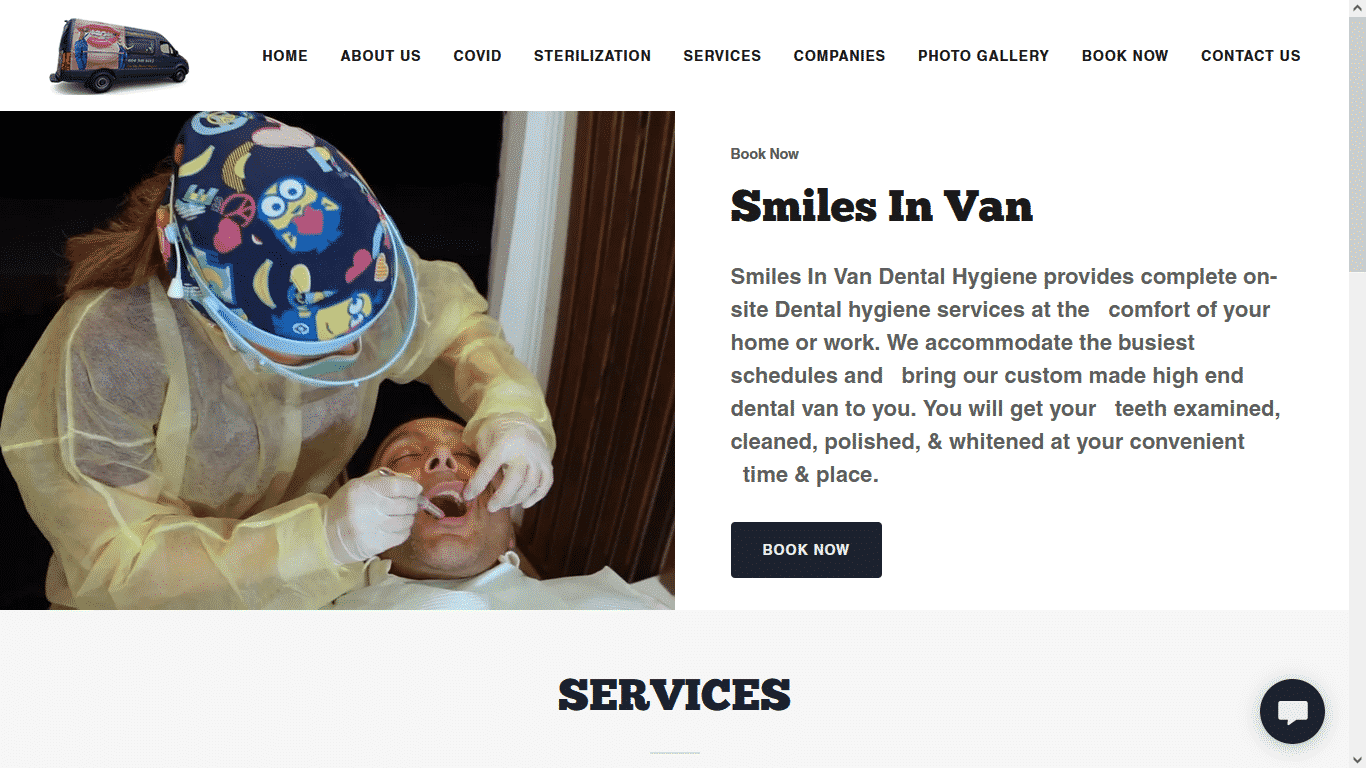 Smiles-In-Van