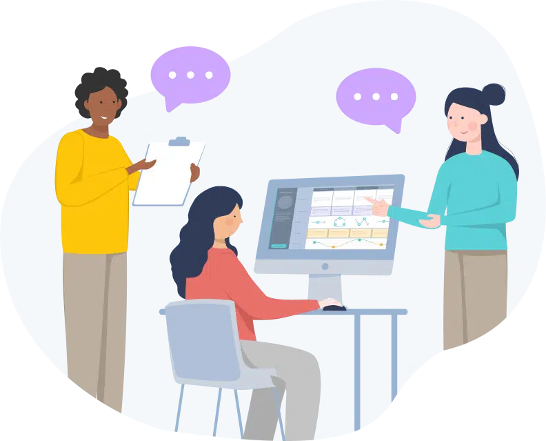 بهبود نقشه سفر مشتری