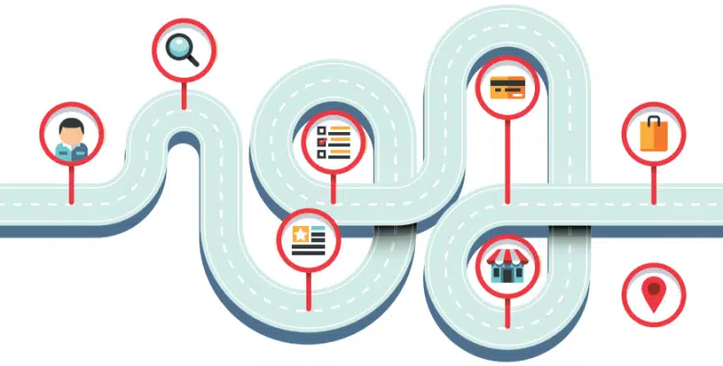 مراحل خرید معمولی