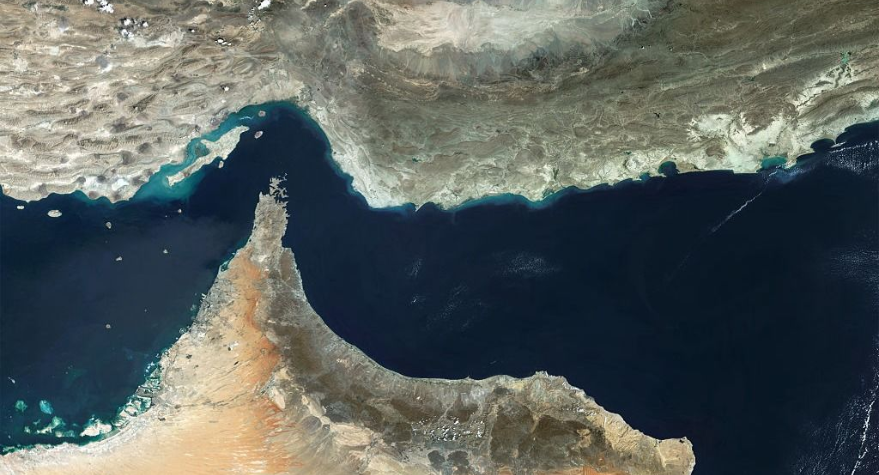 The Strait of Hormuz: The World’s Most Important Bottleneck